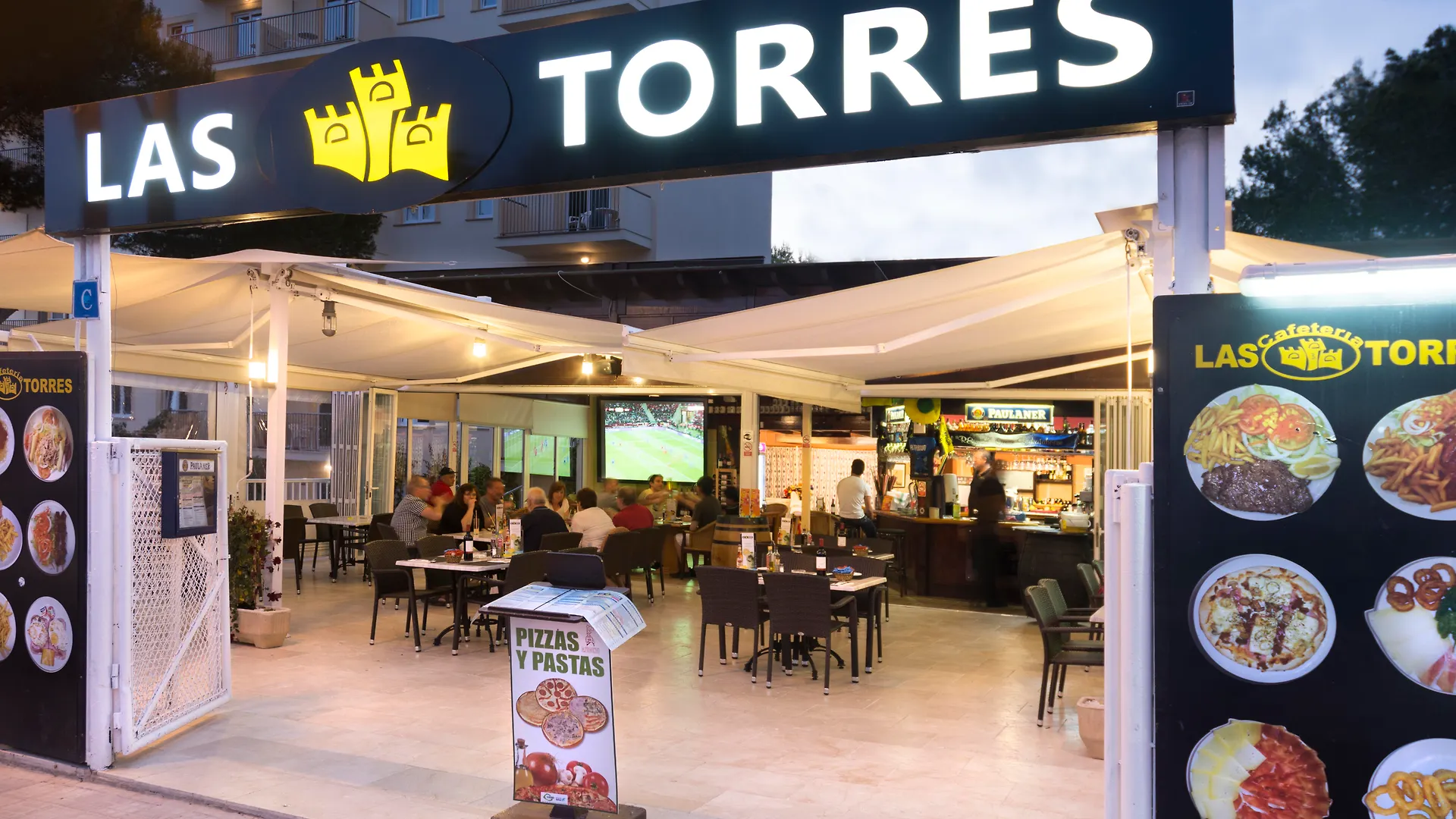 شقة Tres Torres بلايا ذي بالما إسبانيا